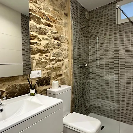 Casa Bela I Apart Lux Santiago Santiago de Compostela Exterior photo